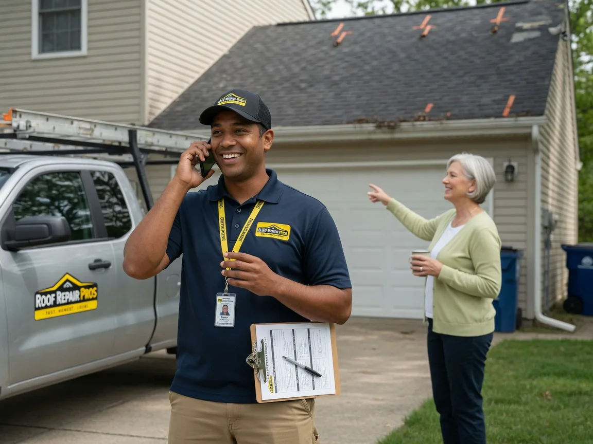 Roof Repair Dickeyville, WI FAQs